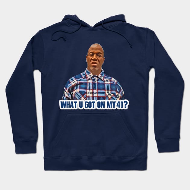 Deebo Hoodie by GLStyleDesigns